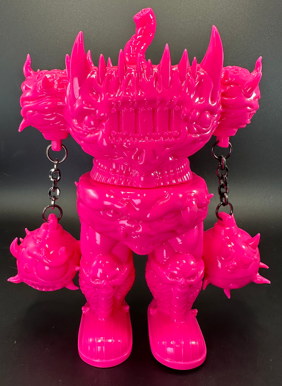 Malice is Pink!
