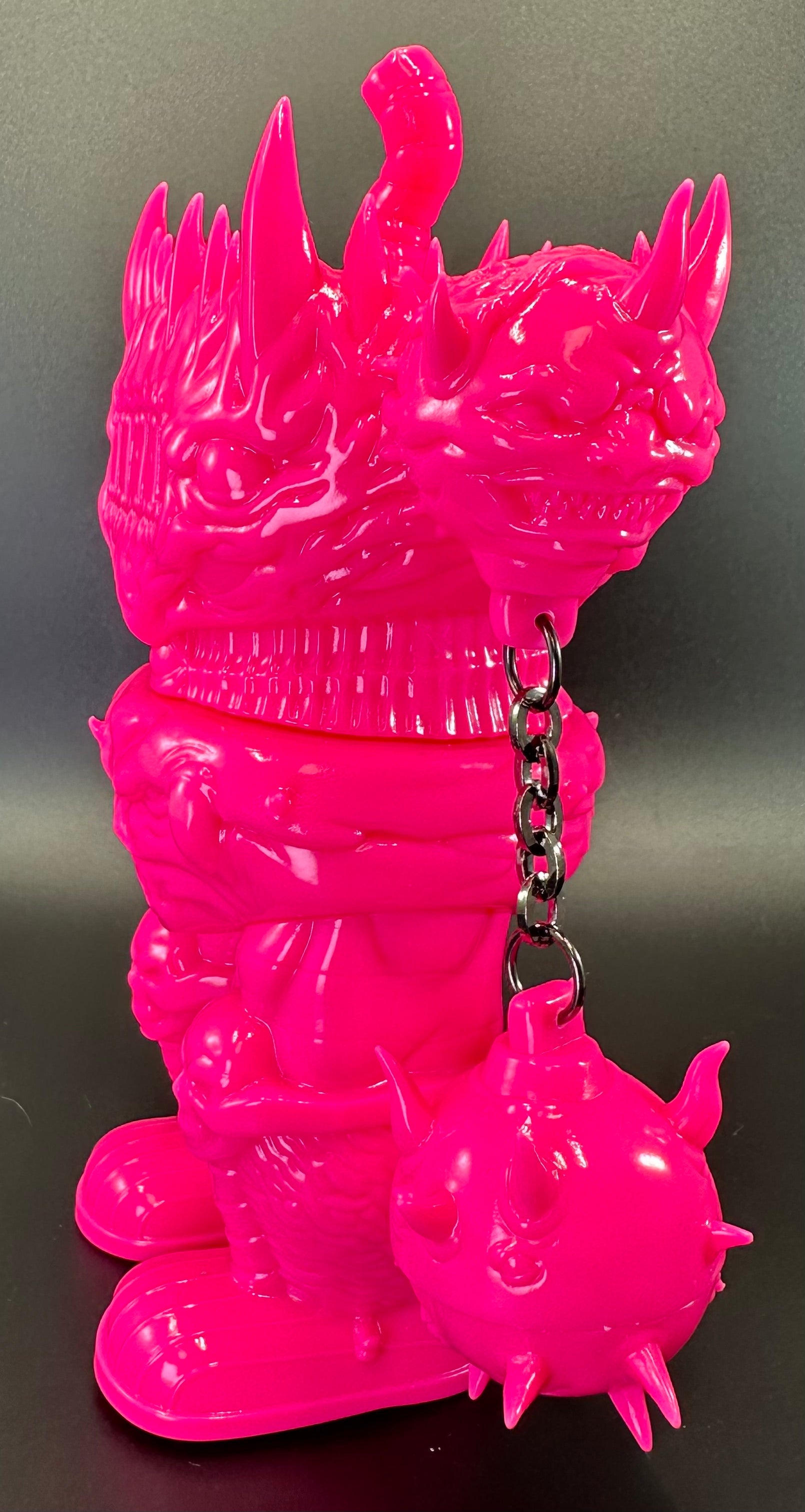 Malice is Pink!