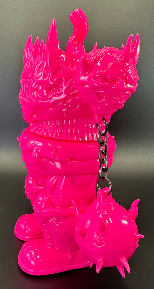 Malice is Pink!