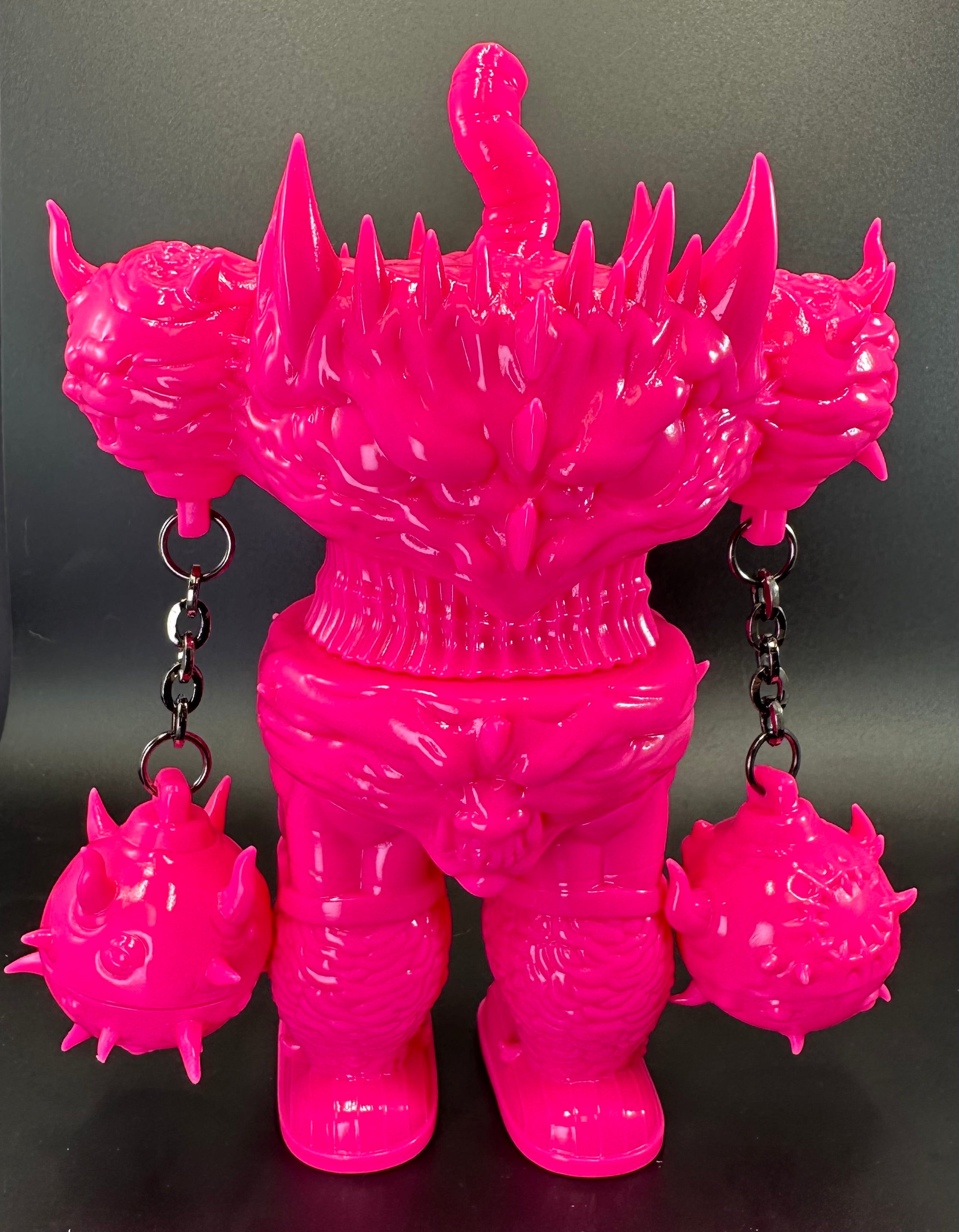 Malice is Pink!