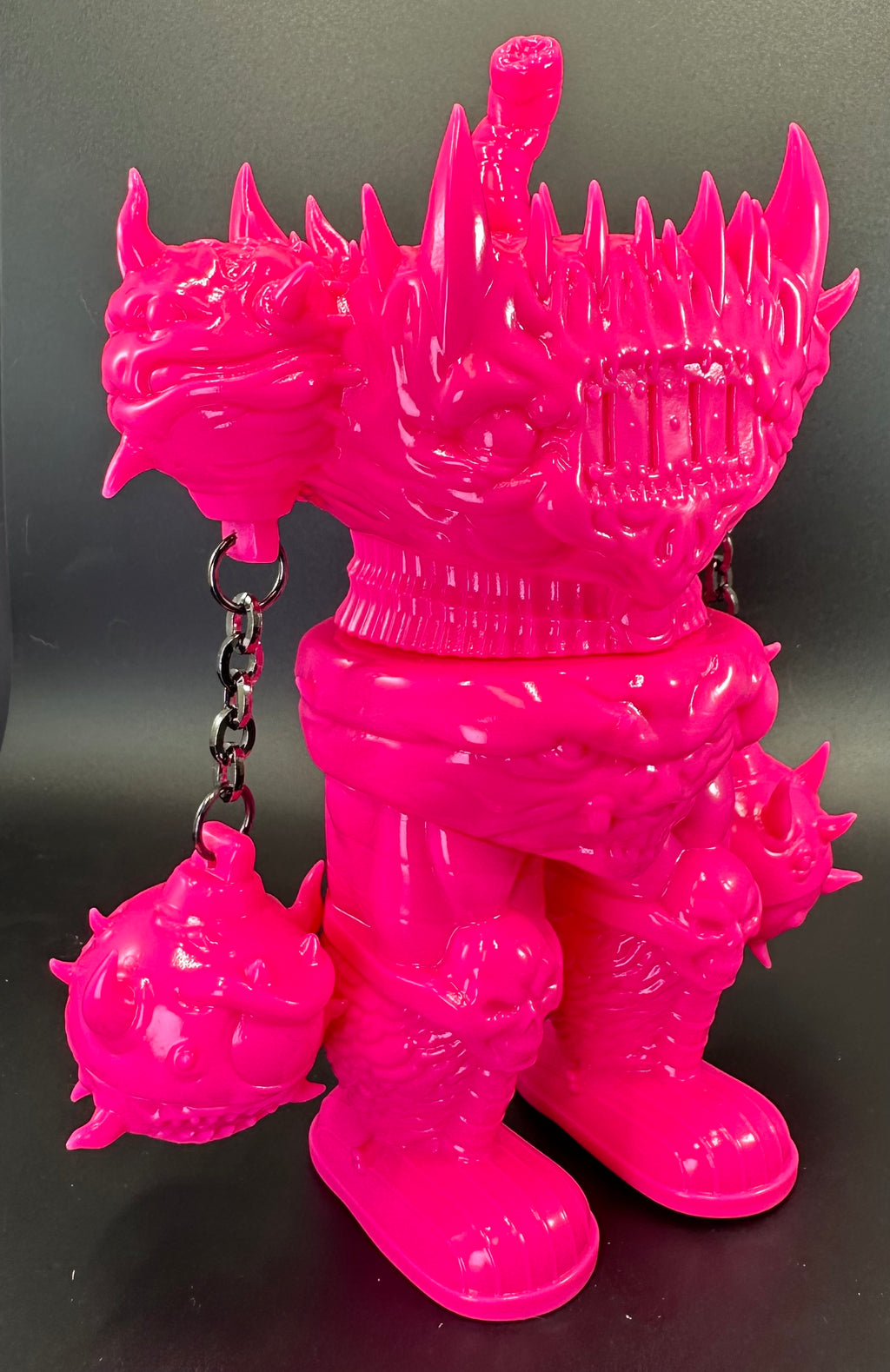 Malice is Pink!