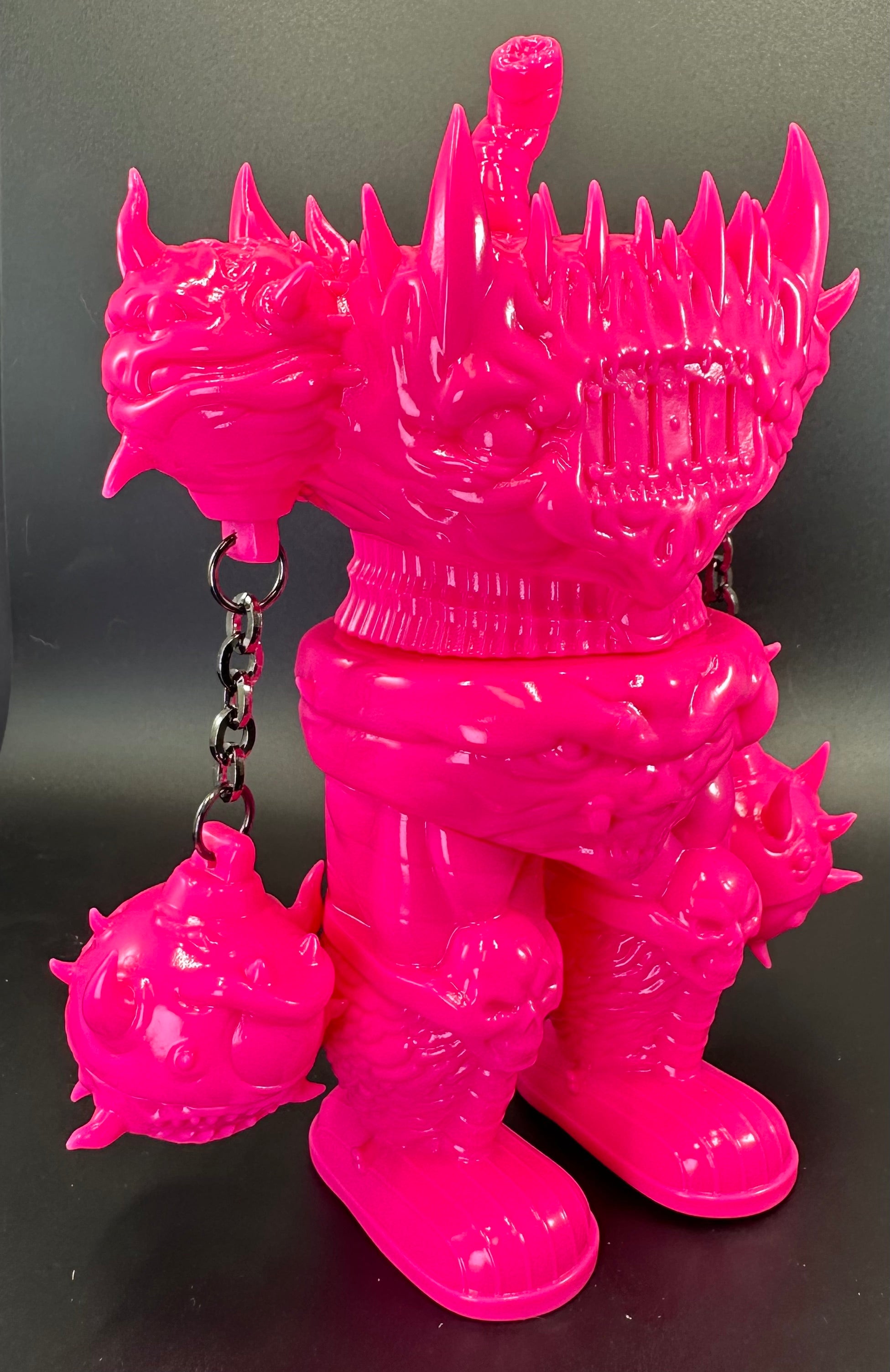 Malice is Pink!